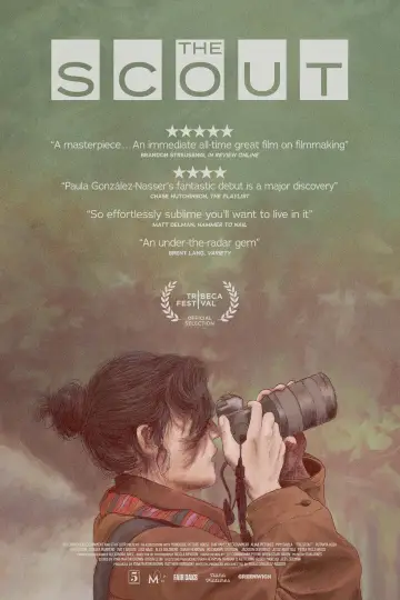 Постер до фільму "The Scout" #1802471