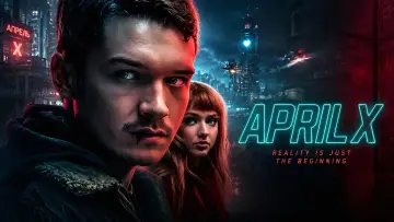 Задник до фільму "April X" #1209170