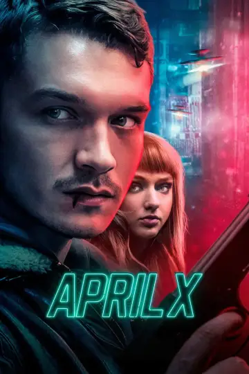 Постер до фільму "April X" #1209172