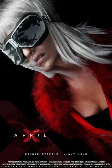 Постер до фильму"April X" #846454