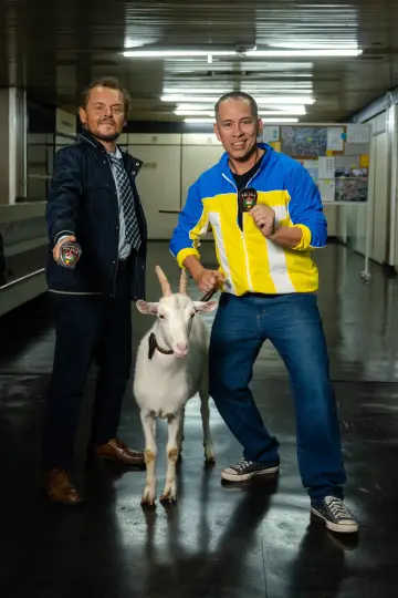 Cabras da Peste 2: Miami Vixe постер