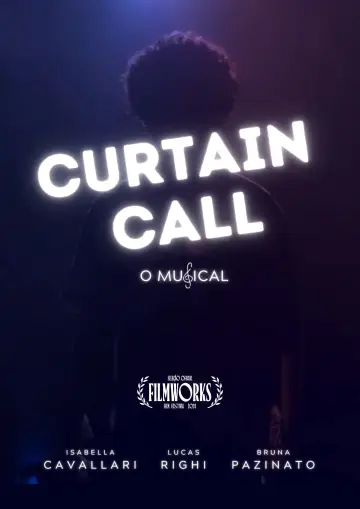 Постер до фильму"Curtain Call" #1162520