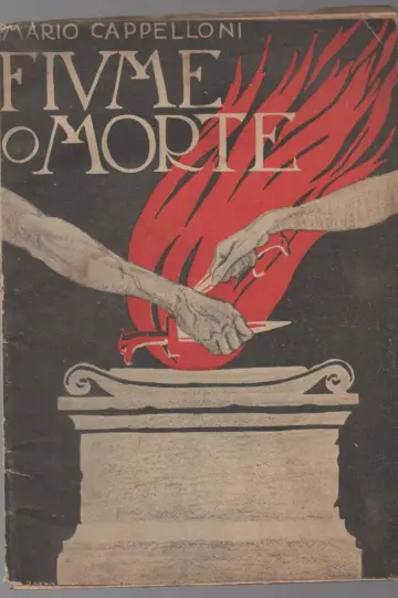 Постер до фильму"Fiume o Morte!" #1201681