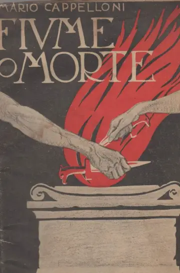 Постер до фильму"Fiume o Morte!" #1201682
