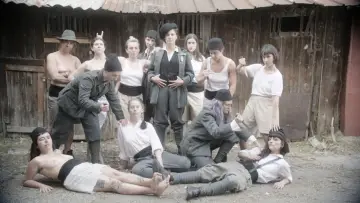 Задник до фильму"Fiume o Morte!" #653731
