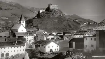 Задник до фільму "Nos chastè – Das Schloss Tarasp und seine märchenhafte Geschichte" #1631636