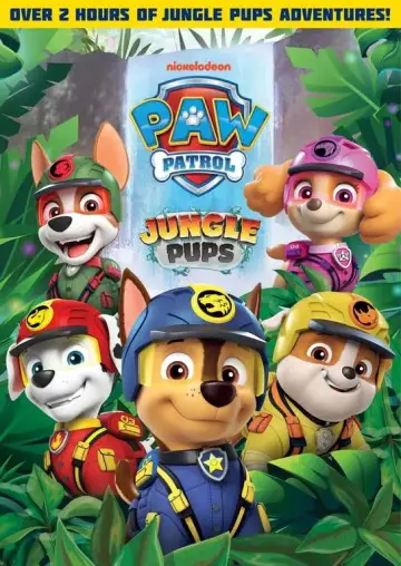 Постер до фильму"PAW Patrol: Jungle Pups" #836718