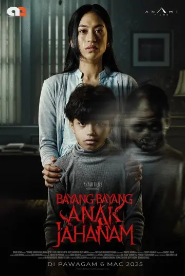 Bayang-Bayang Anak Jahanam постер