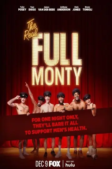 Постер до фільму "The Real Full Monty" #1616621