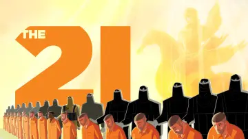Задник до фильму"The 21" #941586