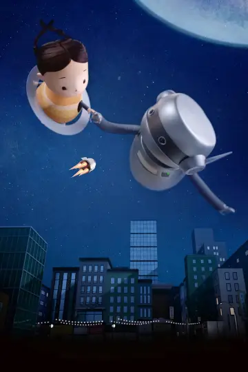 Постер до фільму "Space Cadet" #1507910