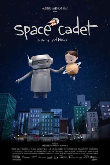 Постер до фільму "Space Cadet" #772123