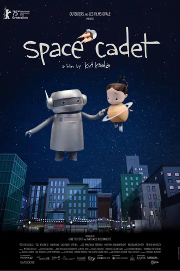 Постер до фільму "Space Cadet" #772124