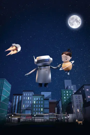Постер до фільму "Space Cadet" #796555