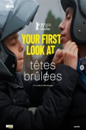 Постер до фільму "Têtes brûlées" #1757369
