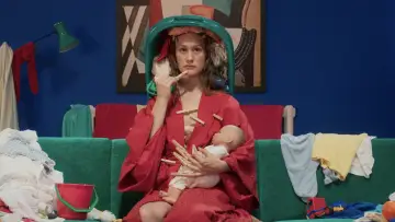 Задник до фильму"Die miserable Mutter" #843818