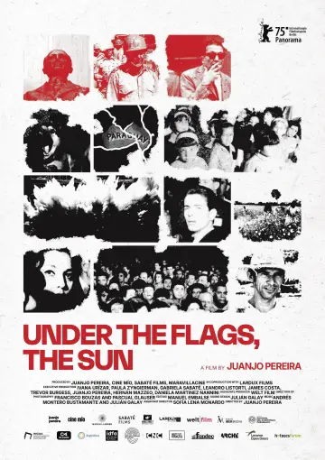 Постер до фильму"Bajo las banderas, el sol" #771540