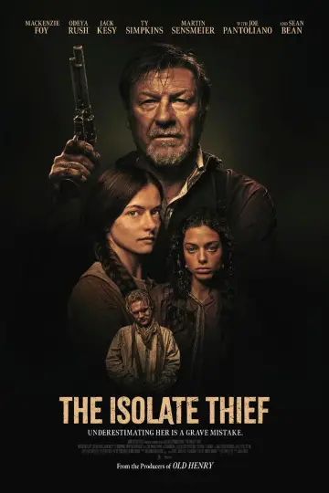 Постер до фильму"The Isolate Thief" #913745