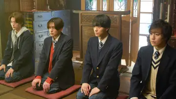 Задник до фильму"僕らは人生で一回だけ魔法が使える" #880450