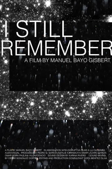 Постер до фильму"Yo recuerdo" #777302