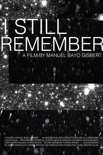 Постер до фильму"Yo recuerdo" #777303