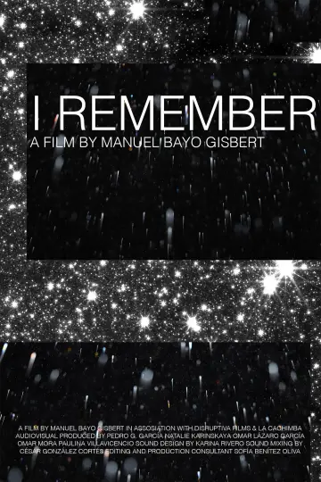 Постер до фильму"Yo recuerdo" #777304