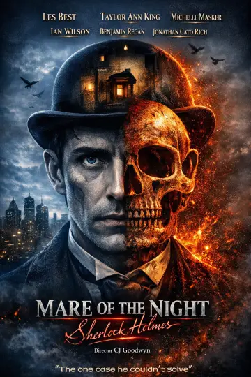 Постер до фільму "Sherlock Holmes: Mare of the Night" #782771