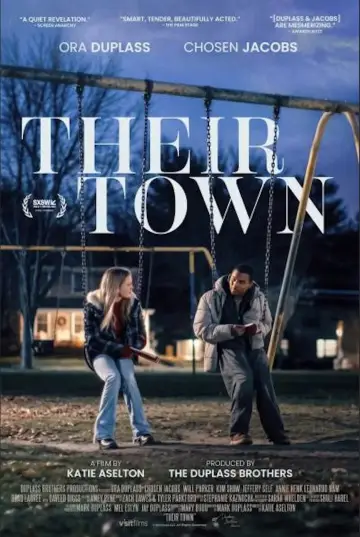Their Town постер