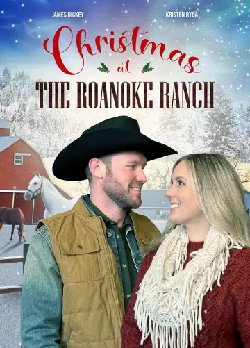 Постер до фильму"Christmas Romance at the Roanoke Ranch" #919650