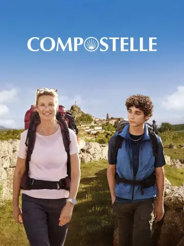 Постер до фильму"Compostelle" #796476