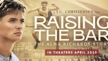 Задник до фільму "Raising the Bar: The Alma Richards Story" #1636977