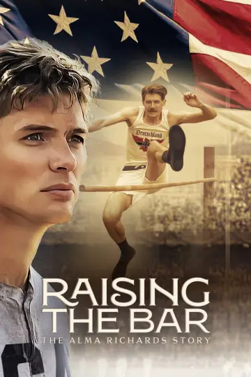 Raising the Bar: The Alma Richards Story постер