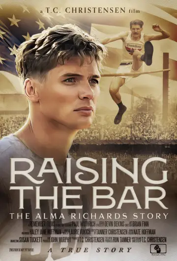 Постер до фільму "Raising the Bar: The Alma Richards Story" #1636980