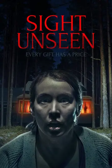 Постер до фильму"Sight Unseen" #820292