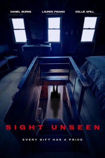 Sight Unseen постер