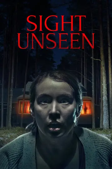 Постер до фильму"Sight Unseen" #912733
