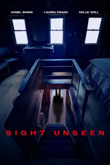 Постер до фильму"Sight Unseen" #912736