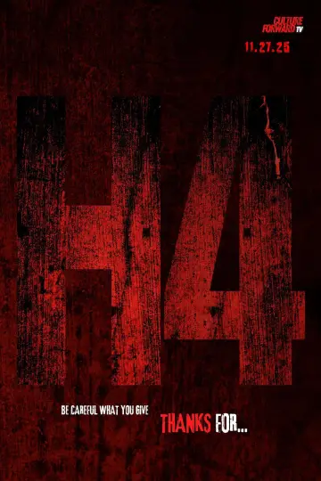 Постер до фільму "Harvested 4" #1849018