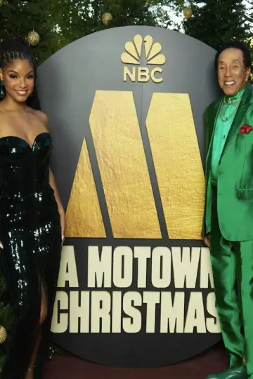 Постер до фильму"A Motown Christmas" #1172490