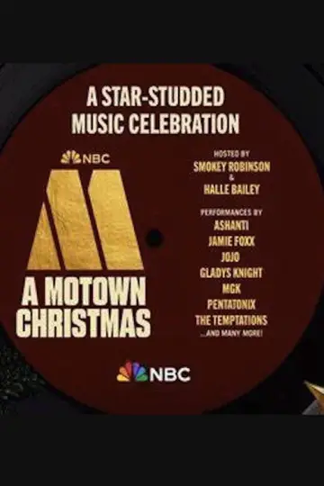 Постер до фильму"A Motown Christmas" #1172491