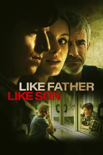 Like Father Like Son постер