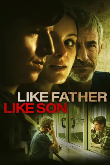 Постер до фільму "Like Father Like Son" #1649164