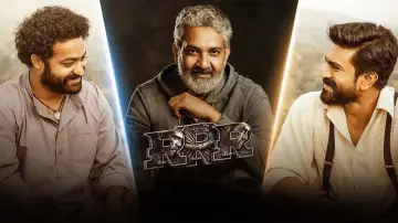 Задник до фильму"ఆర్‌ఆర్‌ఆర్‌: బిహైండ్‌ అండ్‌ బియాండ్‌" #920290