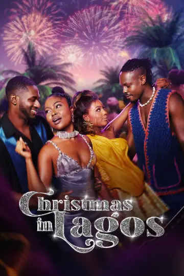 Christmas in Lagos постер