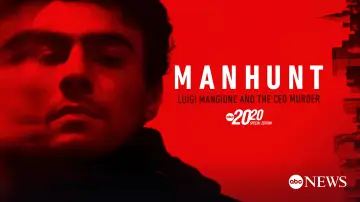 Задник до фильму"Manhunt: Luigi Mangione and the CEO Murder – A Special Edition of 20/20" #981999