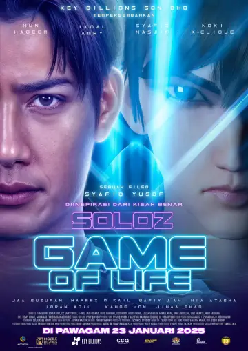 Постер до фильму"Soloz: Game of Life" #1152924