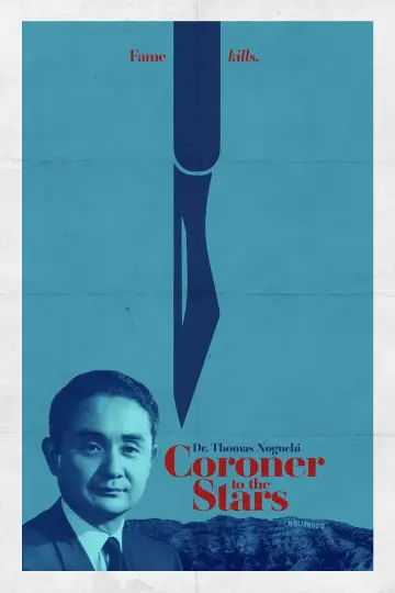 Постер до фильму"Coroner to the Stars" #929743