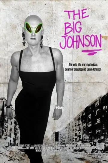 Постер до фильму"The Big Johnson" #1151192
