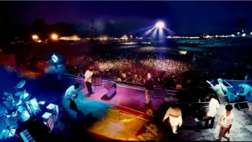 Задник до фільму "Oasis LIVE AT KNEBWORTH: August 10th, 1996" #976752