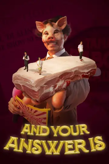 And Your Answer Is постер